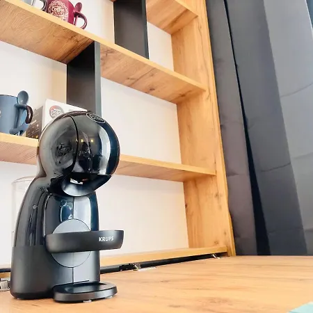 Apartment Ivana By Blaxy *